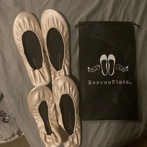 RESCUE FLATS SLIPPERS 🥿